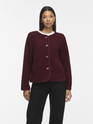 VIADA TEDDY JACKET - NOOS Port Royale