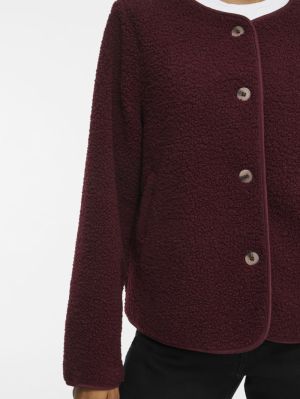 VIADA TEDDY JACKET - NOOS Port Royale