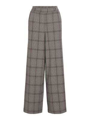 VIVARONE PATTERN HW WIDE PANT Port Royale/CUM