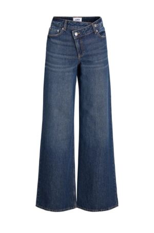 JXTOKYO CATIE WIDE HW R379 DNM Dark Blue Denim