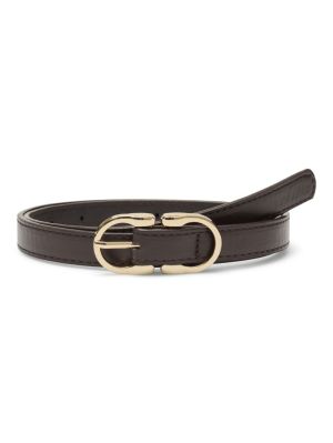 VMMILLE COATED BELT Chocolate Torte