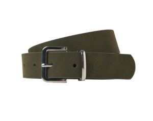 JXHENRIETTE LEATHER BELT ACC Beech/Faux sued