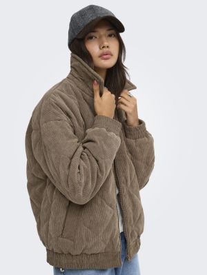 ONLZAHARA CORDUROY JACKET OTW Cub