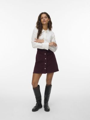 VMETTA HR SHORT CORD SKATER SK Winetasting