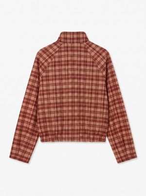 VMKAYLA HIGH NECK JACKET EXP Chicory Coffee/