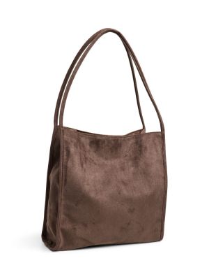 PCELISA TOTE BAG Hot Fudge