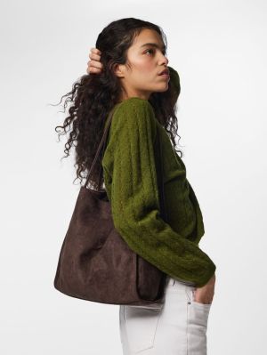 PCELISA TOTE BAG Hot Fudge