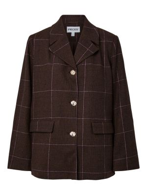 PCAMINA BLAZER BC Chicory Coffee/
