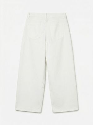 VMELMA LR BAGGY BARREL DNM JNS Bright White