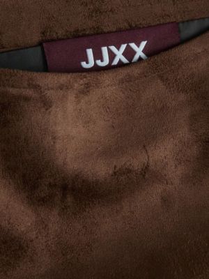 JXLUISA BRUSHED MW SKIRT OTW Demitasse