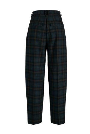 JXNICO MILEY BARREL HW PANTS P Black/Blue