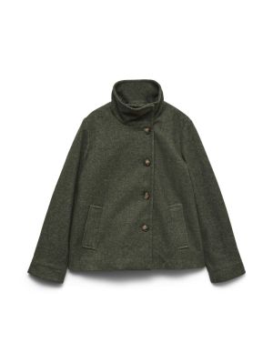 VMEVAIDA SHORT JACKET BOO Forest Night/ME