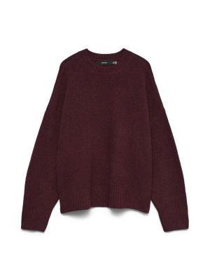 VMBOOM LS O-NECK PULLOVER GA N Winetasting/MEL