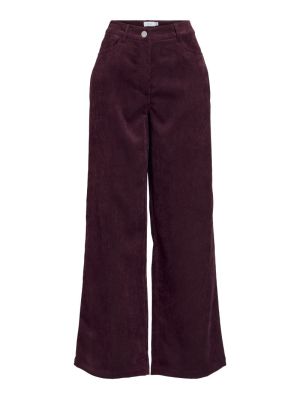 VICOURDI HW WIDE STRAIGHT PANT Port Royale