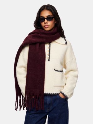 PCNIKITA LONG SCARF NOOS BC Winetasting