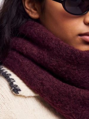 PCNIKITA LONG SCARF NOOS BC Winetasting