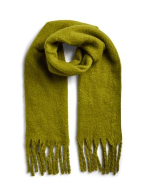 PCNIKITA LONG SCARF NOOS BC Woodbine