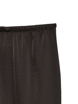 VMMIRO HW LOOSE PANTS WVN Chocolate Torte