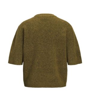 JXVALERIA SS KNIT Nutria