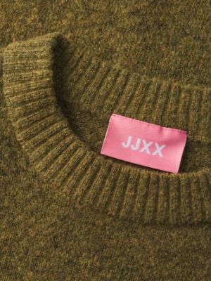 JXVALERIA SS KNIT Nutria