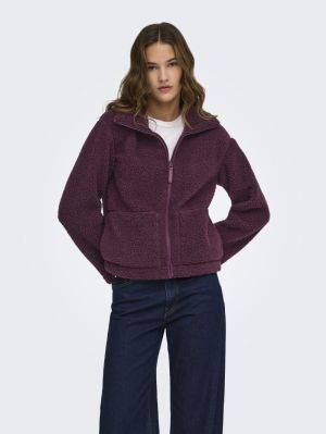 ONLMEGAN TEDDY JACKET OTW NOOS Fig