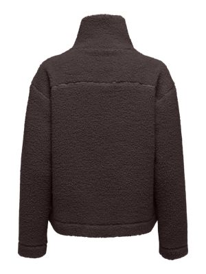 ONLMEGAN TEDDY JACKET OTW NOOS Black Coffee