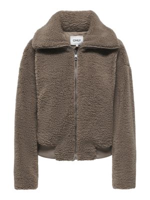 ONLADELE TEDDY BOMBER JACKET O Cub