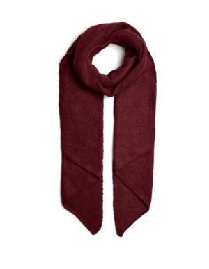PCPYRON LONG SCARF NOOS BC Tawny Port