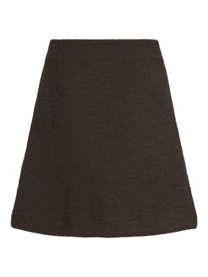 VIMORIL HW TAILORED SKIRT Coffee Bean