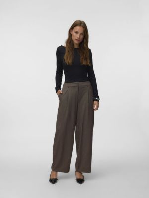 AWELLISON HEAVEN LS WATERFALL Black