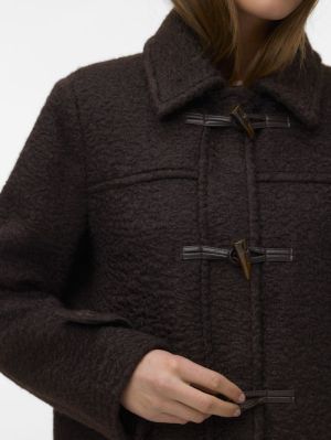 VMELITEBUCKLE SHORT JACKET Chocolate Torte