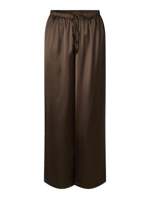 PCEVY MW LOOSE PANTS WVN BC Wren