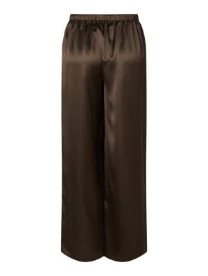 PCEVY MW LOOSE PANTS WVN BC Wren