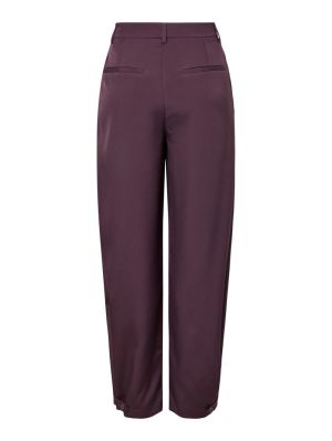 PCTEMPRE HW BALLOON PANTS BC Plum Perfect
