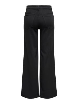 ONLMADISON BLUSH HW W 4EVERBLK Black Denim