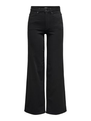 ONLMADISON BLUSH HW W 4EVERBLK Black Denim