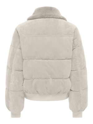 ONLNICOLINE CORDUROY BOMBER OT Moonbeam