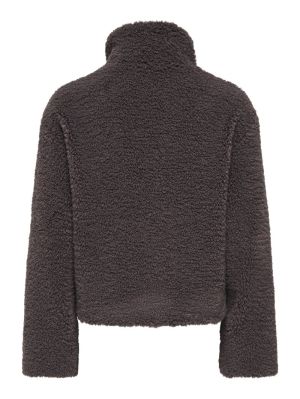 ONLTORA TEDDY JACKET BF OTW Coffee Bean