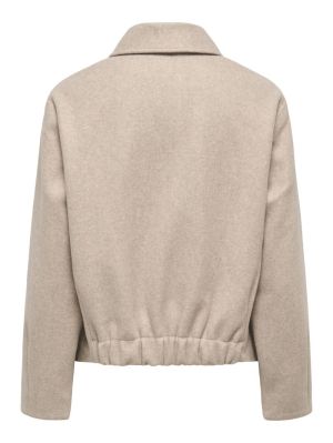 ONLTRISH BOMBER BF OTW Fungi/Melange