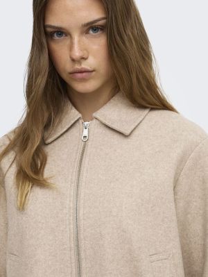 ONLTRISH BOMBER BF OTW Fungi/Melange