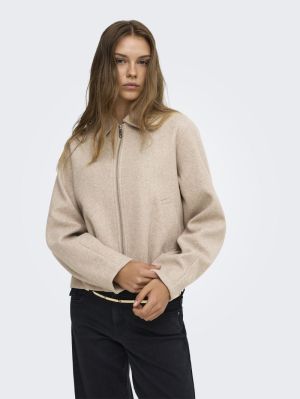 ONLTRISH BOMBER BF OTW Fungi/Melange