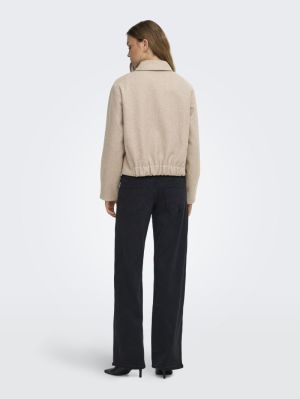 ONLTRISH BOMBER BF OTW Fungi/Melange