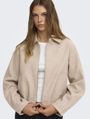 ONLTRISH BOMBER BF OTW Fungi/Melange